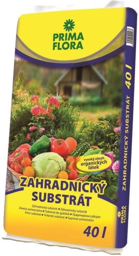 Gardening substrate 40 l