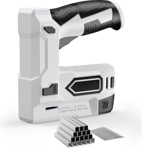 Akku-Tacker und Nagler 2-in-1 Renew Force USB‑C 1500 mAh - 1 Stück