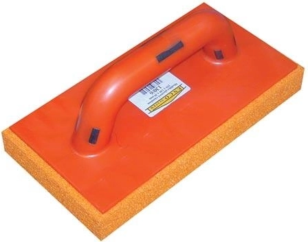 Float with sponge 250 × 130 × 20 mm