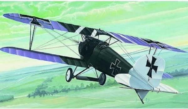 Modelvliegtuig Albatros D3