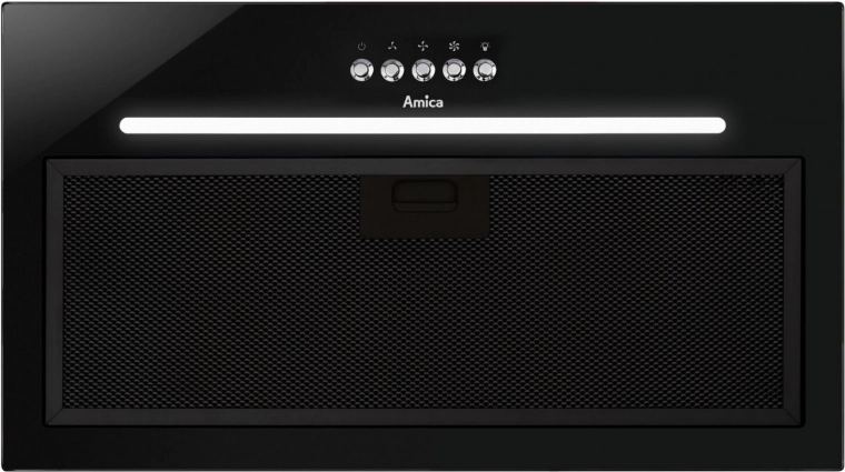 Hotte aspirante encastrable Amica
