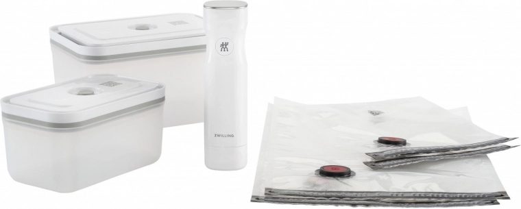 Kit de démarrage ZWILLING Fresh & Save M/L en plastique