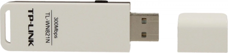 Adaptateur USB Wi‑Fi N300 TP-Link TL-WN821N