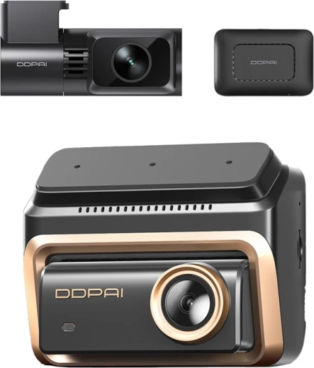 DDPAI Z90 Master Dual dubbele dashcam