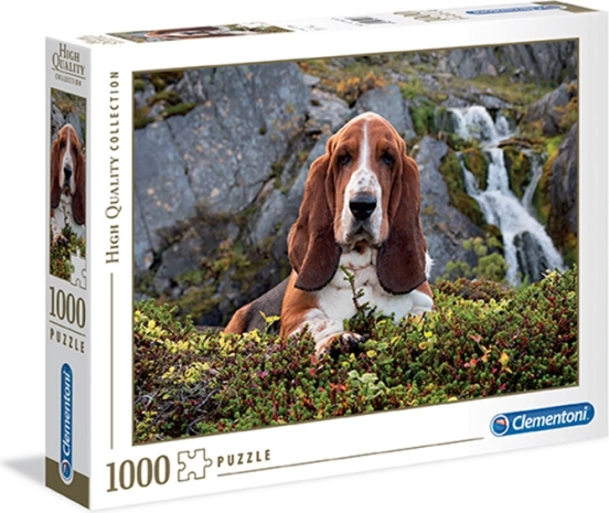 Puzzle mit 1000 Teilen Charlie Brown