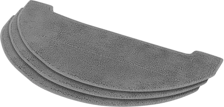 Ensemble de patins de lavage en microfibre Sencor pour SRV 93xx