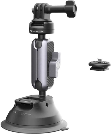 Pgytech Suction Cup Mount for Action Cameras