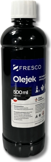 Odorless oil for lamps, torches and candles 0.5 l