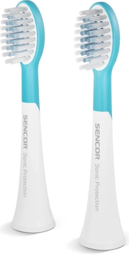 SENCOR Sensitive replacement brush head for SOC 421x sonic toothbrushes