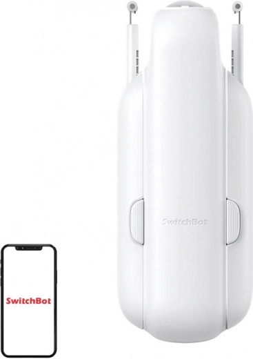 SwitchBot Curtain Motor U Rail 3 (white)