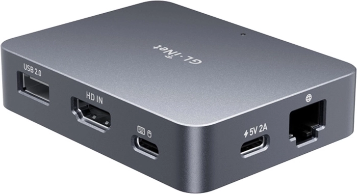 GL.iNet Comet GL-RM1 v2 externe KVM-switch