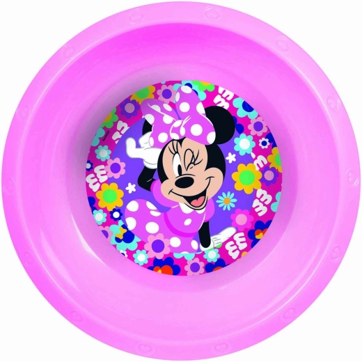 Plastikschüssel MINNIE 16,5 cm