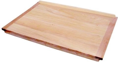 Planche à pâtisserie en bois 60 × 40 cm