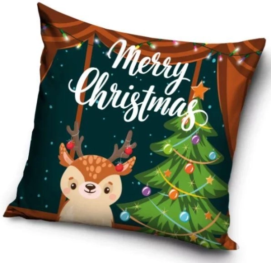 Christmas Pillowcase 40 × 40 cm