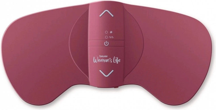 Électrostimulateur pour douleurs menstruelles avec TENS et chauffage