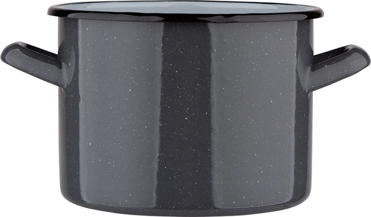 Casserole grise mouchetée 3,3 l (18 cm)