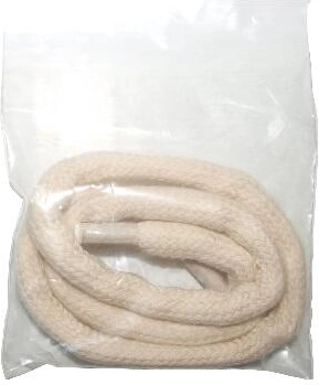 Vervangende lont voor fakkel 0,8 × 50 cm