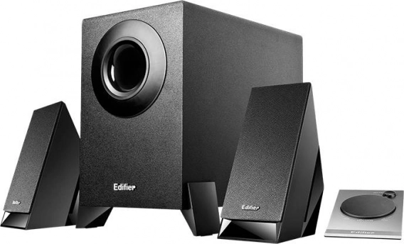 Edifier M1360 Speakers black