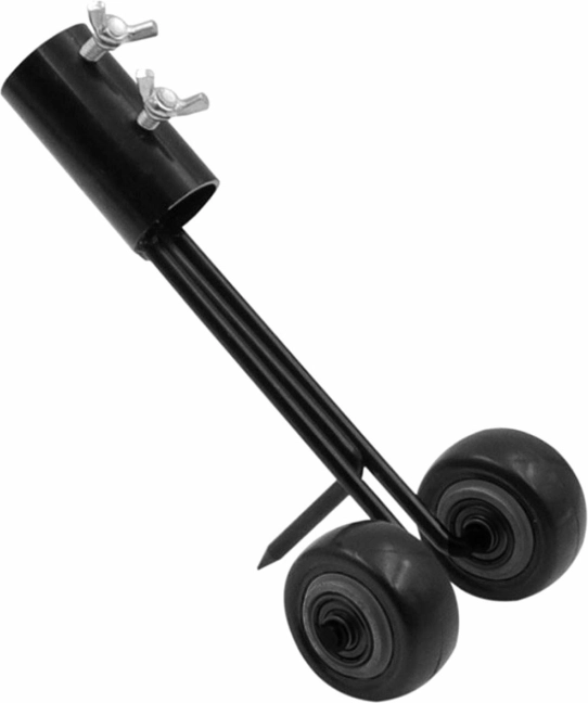 Racloir universel pour mauvaises herbes sur dallage