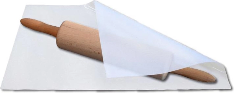 Siliconen keukenwerkmat TORO 60 × 40 cm, transparant