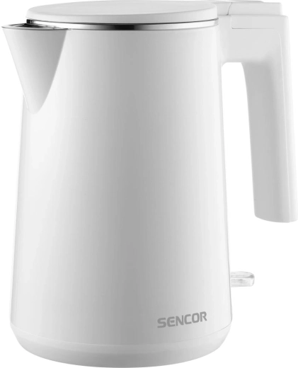 Elektrische waterkoker Sencor SWK 0155WH