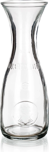 Glass Carafe 250 ml Misura