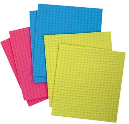 Éponge TORO, lot de 3 pièces