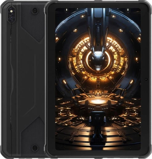 Robustes Tablet Hotwav Tab R8 10,1" schwarz