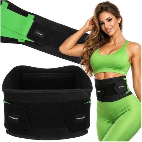TRIZAND Neoprene Slimming Abdominal Belt 120 cm