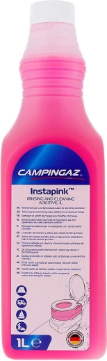 Instapink Chemical Toilet Refill, 1 L Concentrate