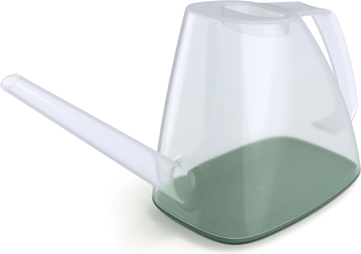 Rivo Pitcher 1.7 L Transparent Dark Green