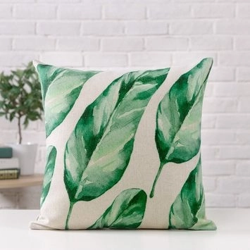 Housse décorative de coussin collection bohème – Bohème