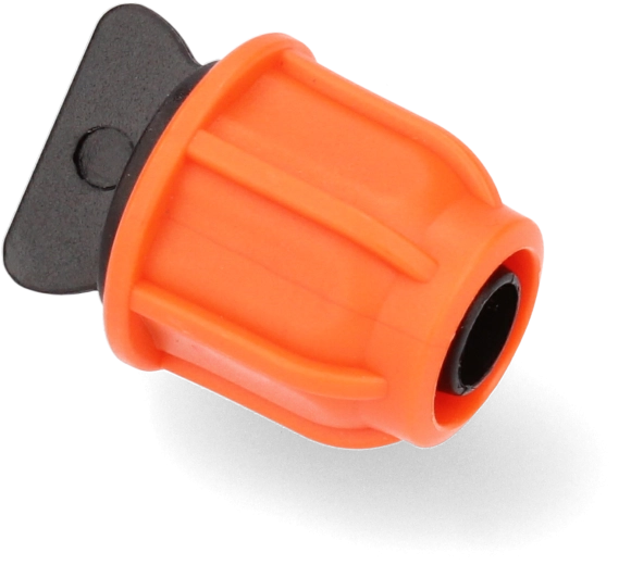 Set of 5 End Caps for 9×12 mm Hose