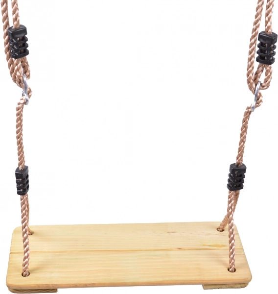 Dvendet Wooden Swing
