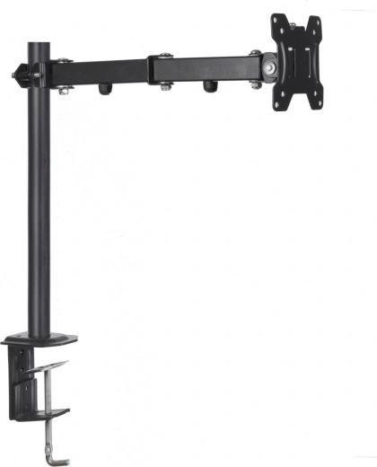 Desk monitor mount 13–32", load capacity 8 kg