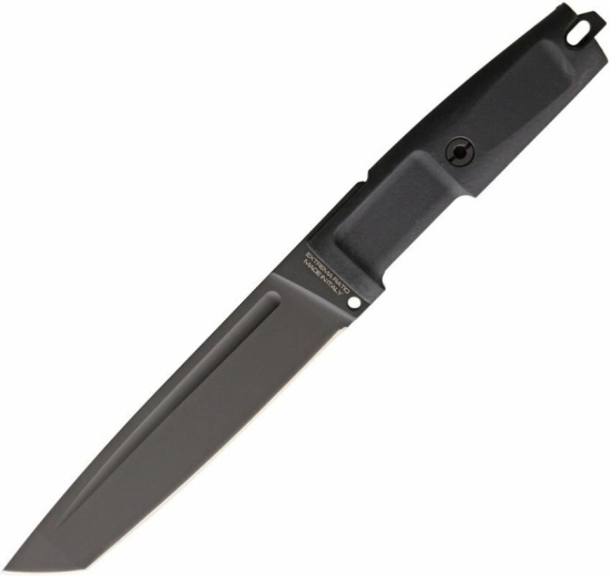 Couteau tactique Extrema Ratio T4000 S Black 17,4 cm avec étui