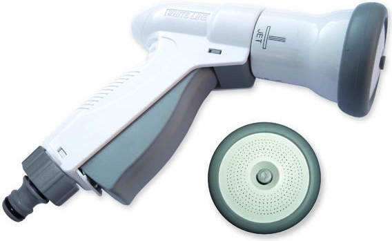 Super Spray Watering Gun with 3 Functions