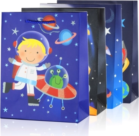 Gift Bag Cosmos 24 cm x 18 cm