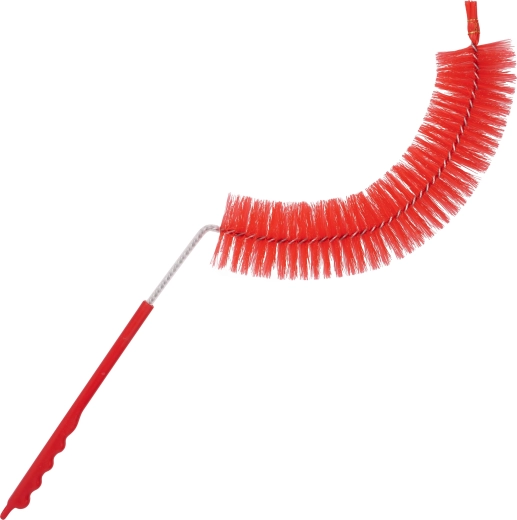 Bent Brush for Demijohns