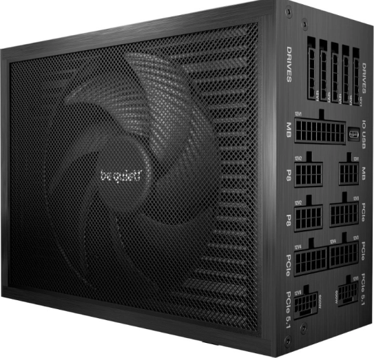be quiet! Dark Power Pro 14 IO 1300 W