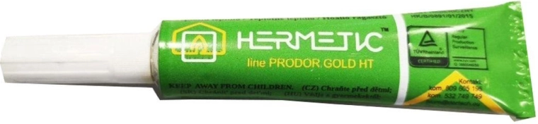 Colle réfractaire pour cordes d’étanchéité HERMETIC 20 ml