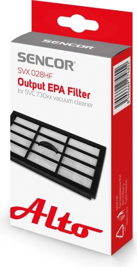 Sencor Abluft-HEPA-Filter SVX 028HF für SVC 730