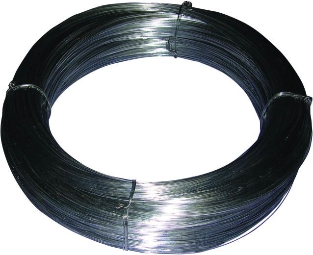 Fil galvanisé 4 mm – conditionnement 25 kg