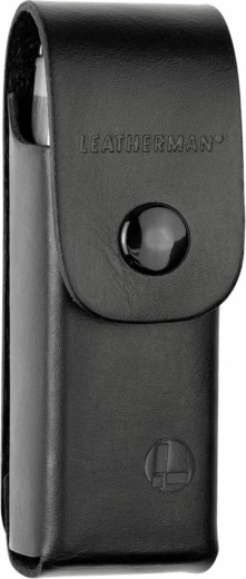 Leatherman Standard Leather Sheath 4" Black