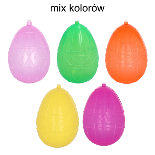 Oster-Wasser-Ei Śmigusówka 16 cm