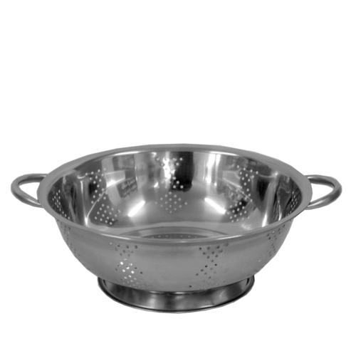 Stainless steel colander 22 cm