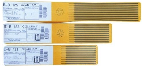 Las-elektrode ER 117 2,5 × 350 mm – basisch universeel