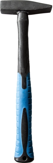 Marteau de mécanicien 200 g avec manche en fibre de verre