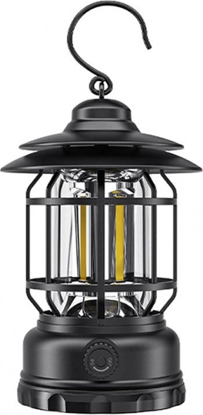 Kampeerlamp Superfire T51 met USB‑C