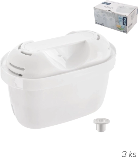 Reservefilter UH voor filterkan (3 stuks)